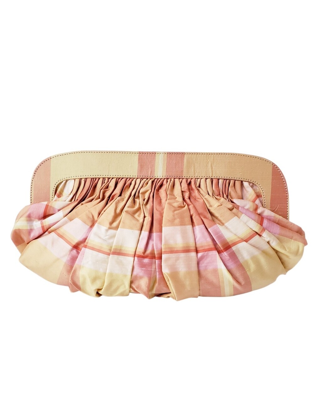 Naturally Knotty Designs Silk Clutch Bag